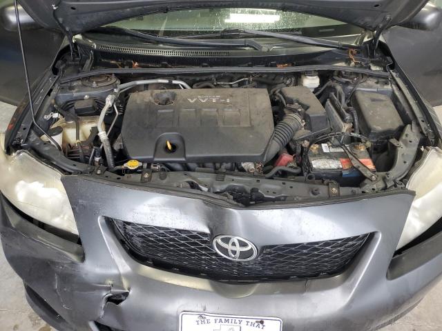 Photo 11 from auction – 2010 TOYOTA COROLLA BASE with VIN 2T1BU4EEXAC485781