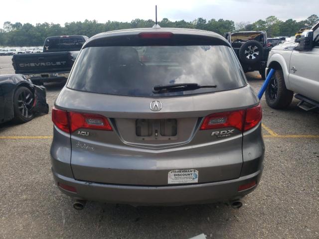 Photo 6 from auction – 2007 ACURA RDX with VIN 5J8TB18297A001138