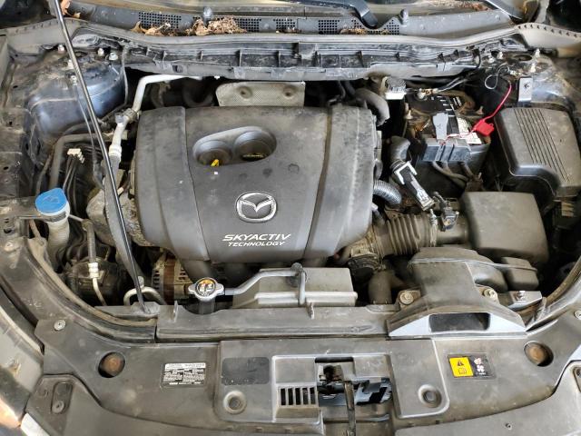Photo 12 from auction – 2016 MAZDA CX-5 TOURI with VIN JM3KE4CY3G0618322