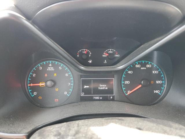 Photo 9 from auction – 2019 CHEVROLET COLORADO with VIN 1GCHTBEN0K1344273