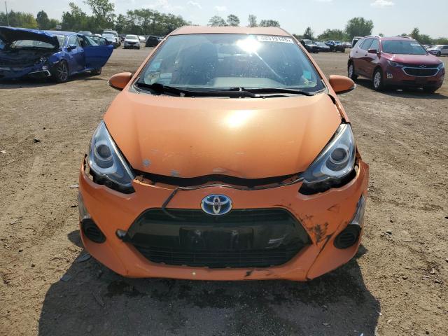Photo 5 from auction – 2015 TOYOTA PRIUS C with VIN JTDKDTB39F1088930