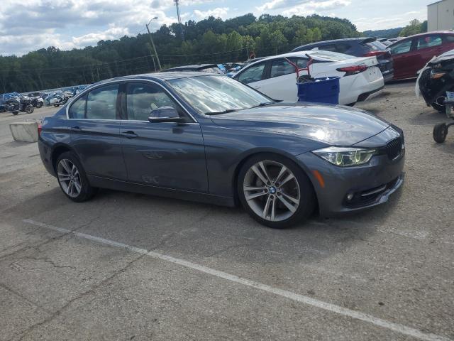Photo 4 from auction – 2016 BMW 340 XI with VIN WBA8B7C59GK703122