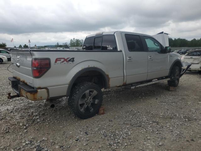 Photo 3 from auction – 2012 FORD F150 SUPER with VIN 1FTFW1EF2CKD27651