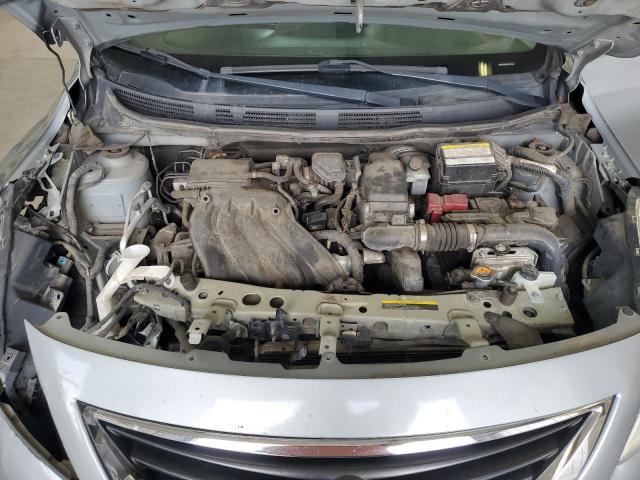 Photo 11 from auction – 2014 NISSAN VERSA S with VIN 3N1CN7AP9EL812784