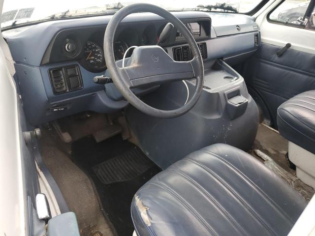Photo 8 from auction – 1993 DODGE RAM 250 with VIN 2B7HB21YXPK525069
