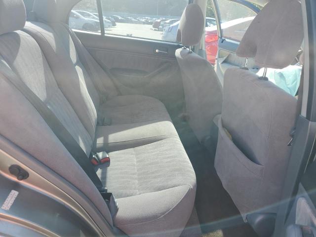 Photo 10 from auction – 2005 HONDA CIVIC LX with VIN JHMES16545S007066