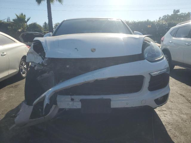 Photo 5 from auction – 2018 PORSCHE CAYENNE S with VIN WP1AB2A20JLA60871