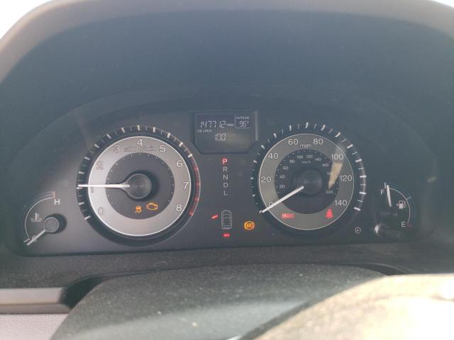 Photo 9 from auction – 2012 HONDA ODYSSEY EXL with VIN 5FNRL5H6XCB005149