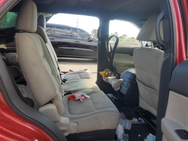 Photo 11 from auction – 2011 FORD EXPLORER with VIN 1FMHK8B87BGA00517