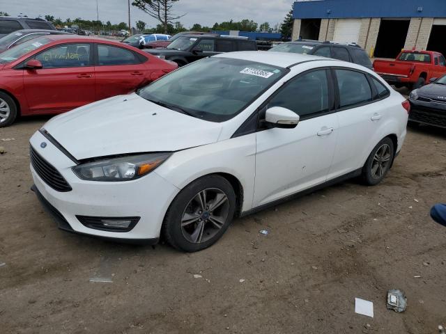FORD FOCUS SE 2016 with VIN 1FADP3FE7GL231753 - Photo from auction
