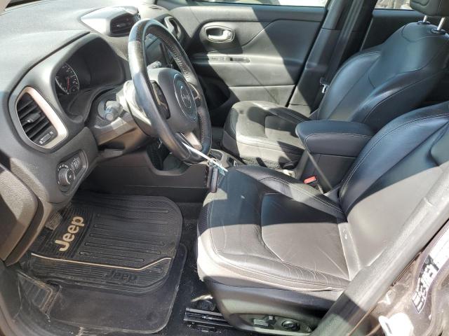 Photo 7 from auction – 2017 JEEP RENEGADE L with VIN ZACCJADB5HPF98183