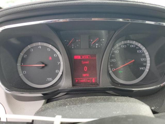 Photo 9 from auction – 2015 GMC TERRAIN SL with VIN 2GKALREK4F6296820