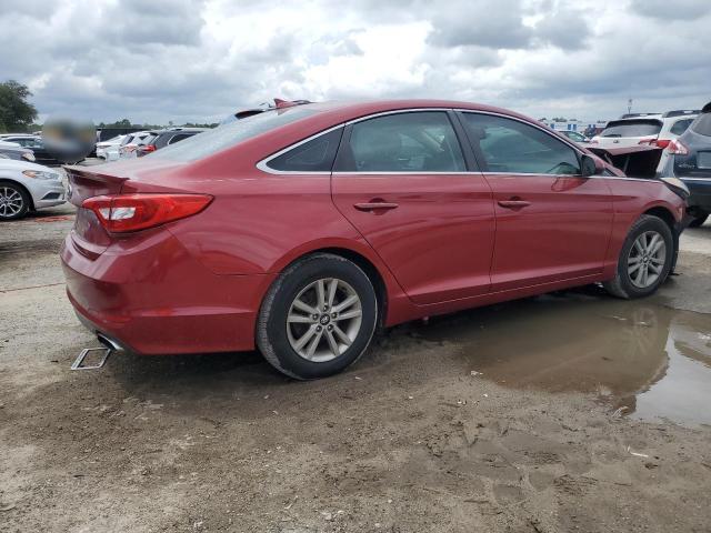 Photo 3 from auction – 2015 HYUNDAI SONATA SE with VIN 5NPE24AF5FH166391