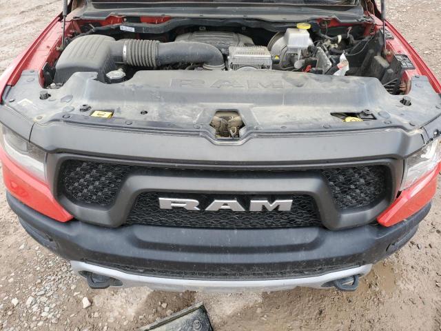 Photo 11 from auction – 2020 RAM 1500 REBEL with VIN 1C6SRFLT5LN142849