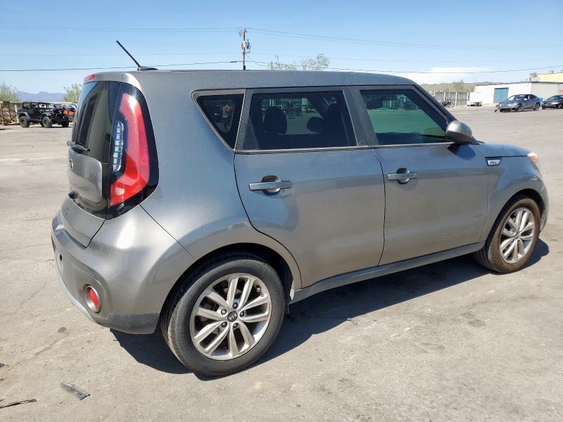 Photo 3 from auction – 2017 KIA SOUL + with VIN KNDJP3A51H7474814