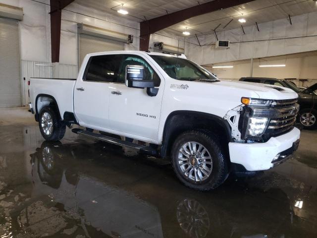 Photo 4 from auction – 2022 CHEVROLET SILVERADO with VIN 2GC4YVEY0N1219543
