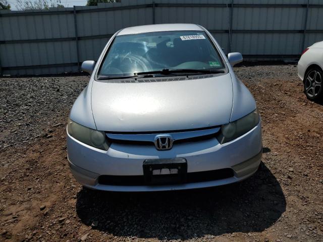 Photo 5 from auction – 2008 HONDA CIVIC LX with VIN 2HGFA16528H342865