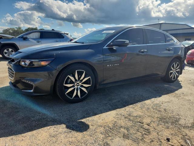 CHEVROLET MALIBU LT 2017 with VIN 1G1ZE5ST9HF210675 - Photo from auction