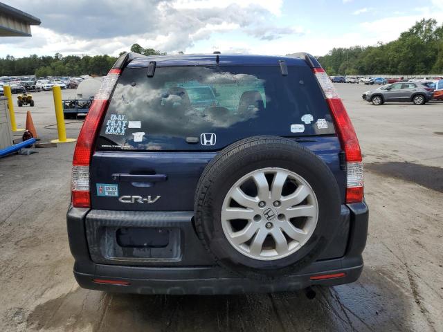 Photo 6 from auction – 2006 HONDA CR-V EX with VIN JHLRD78856C043547