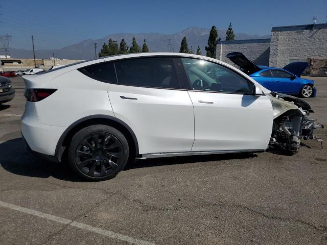 Photo 3 from auction – 2022 TESLA MODEL Y with VIN 7SAYGDEEXNF534712