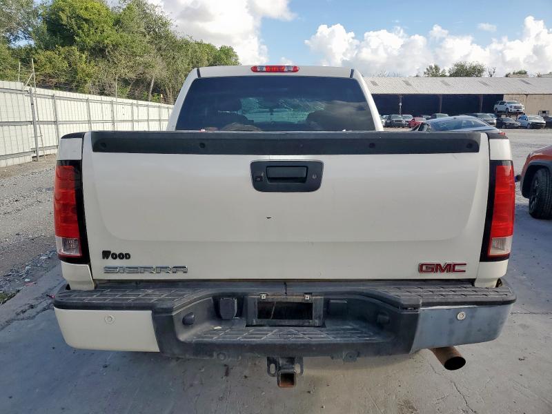 Photo 6 from auction – 2013 GMC SIERRA K15 with VIN 3GTP2XE21DG348015