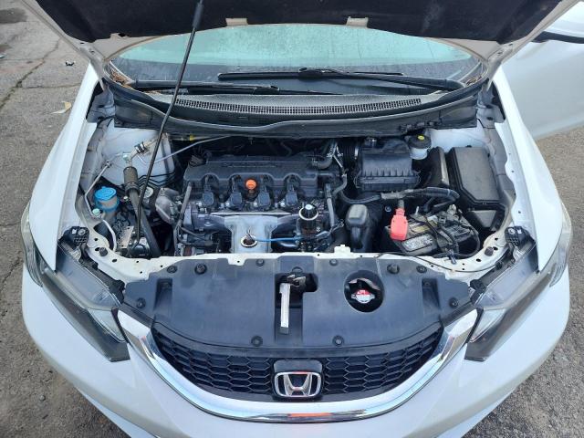 Photo 11 from auction – 2015 HONDA CIVIC EXL with VIN 19XFB2F9XFE263425