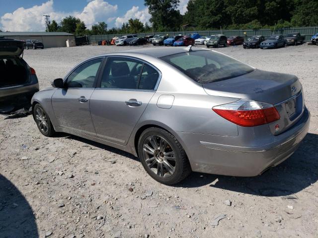 Photo 2 from auction – 2010 HYUNDAI GENESIS 4. with VIN KMHGC4DF2AU072514