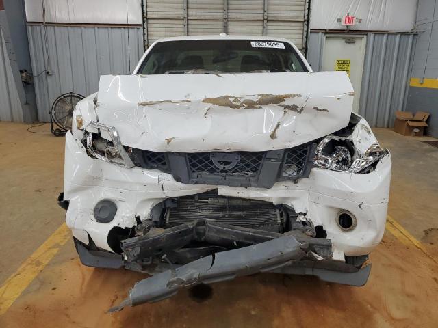Photo 5 from auction – 2012 NISSAN FRONTIER S with VIN 1N6AD0EV1CC418077