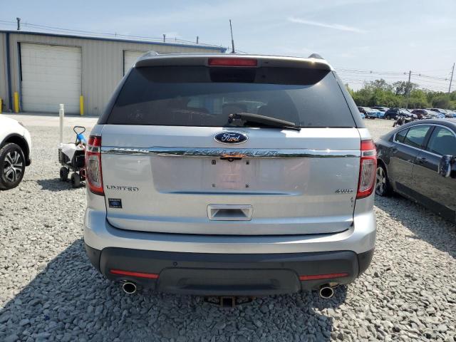 Photo 6 from auction – 2015 FORD EXPLORER XLT with VIN 1FM5K8D80FGC55323