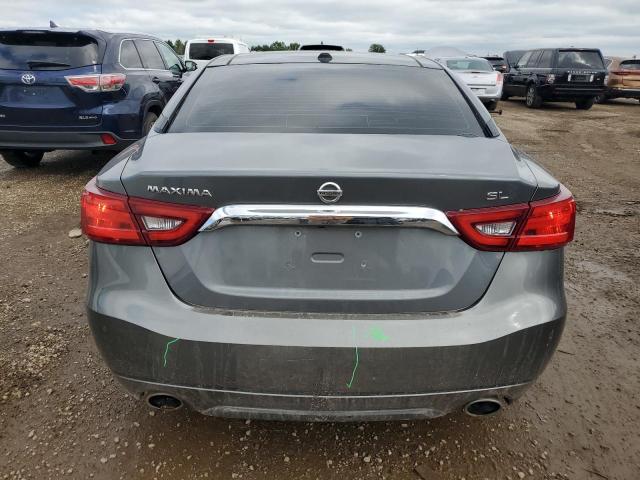 Photo 6 from auction – 2018 NISSAN MAXIMA 3.5 with VIN 1N4AA6AP6JC384629
