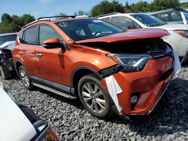 Photo 4 from auction – 2016 TOYOTA RAV4 LIMITED with VIN 2T3DFREV4GW451818