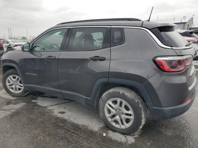 Фото 2 с аукциона – 2019 JEEP COMPASS SP с VIN 3C4NJCAB2KT726503