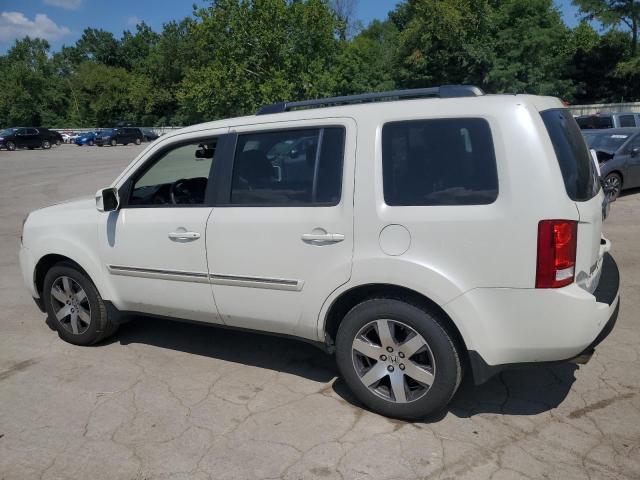 Photo 2 from auction – 2015 HONDA PILOT TOUR with VIN 5FNYF4H9XFB060356