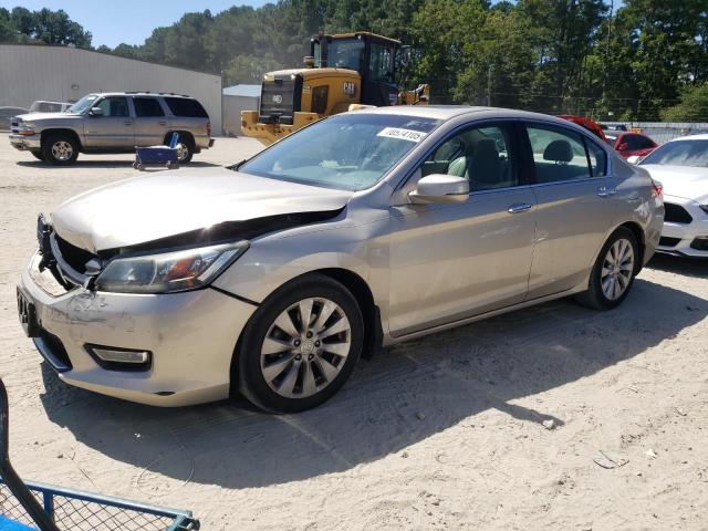 Photo 1 from auction – 2013 HONDA ACCORD EX with VIN 1HGCR2F72DA147019
