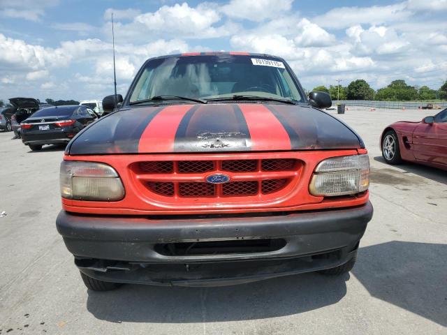 Photo 5 from auction – 1998 FORD EXPLORER with VIN 1FMZU34E1WUB06506