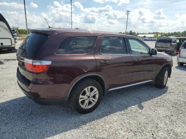 Photo 3 from auction – 2012 DODGE DURANGO SX with VIN 1C4RDJAG4CC181247