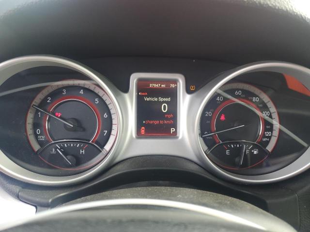 Photo 9 from auction – 2018 DODGE JOURNEY SX with VIN 3C4PDCBG8JT521843