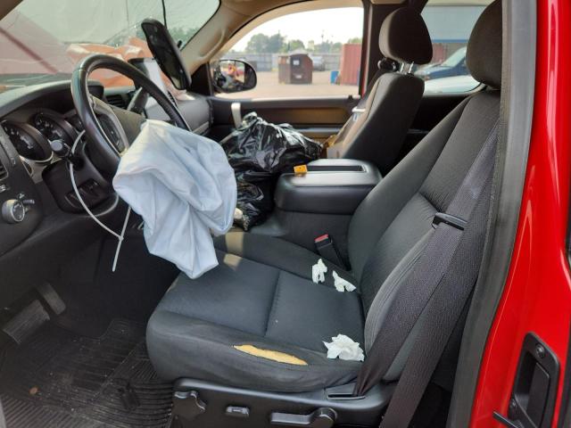 Photo 7 from auction – 2010 CHEVROLET SILVERADO with VIN 1GCSKSE38AZ148380