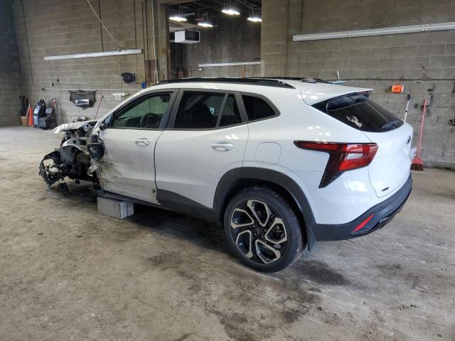 Photo 2 from auction – 2025 CHEVROLET TRAX 2RS with VIN KL77LJEP9SC086795