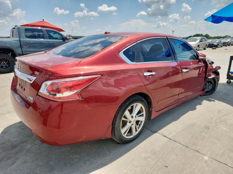Photo 3 from auction – 2013 NISSAN ALTIMA SV with VIN 1N4AL3AP7DN569757