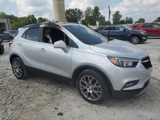 Photo 4 from auction – 2018 BUICK ENCORE SPO with VIN KL4CJ1SB6JB657335
