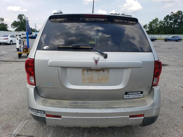 Photo 6 from auction – 2008 PONTIAC TORRENT with VIN 2CKDL43F086018865