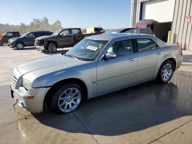 CHRYSLER 300C 2006 with VIN 2C3KA63H36H245877 - Photo from auction