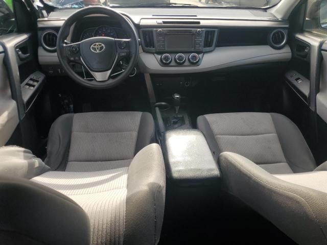 Photo 8 from auction – 2015 TOYOTA RAV4 LE with VIN JTMZFREV8FD053920