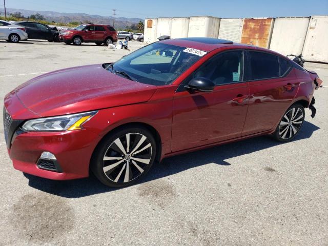 NISSAN ALTIMA SR 2019 with VIN 1N4BL4CV1KN314931 - Photo from auction