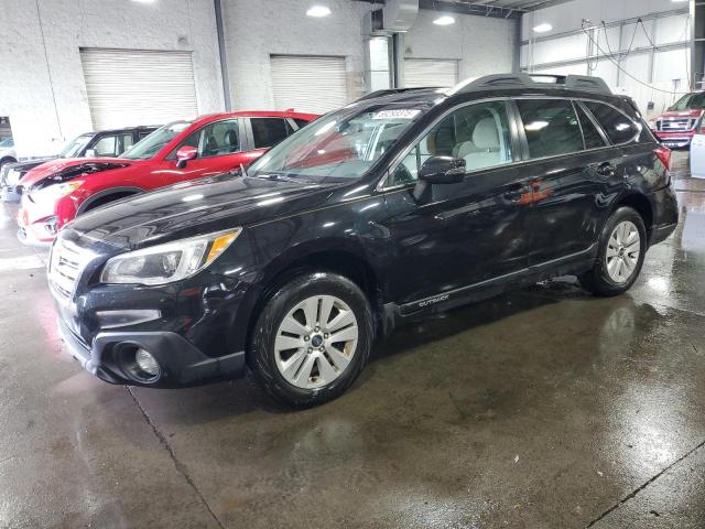 SUBARU OUTBACK 2. 2017 with VIN 4S4BSAHCXH3304840 - Photo from auction
