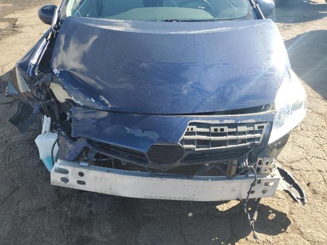 Photo 11 from auction – 2012 TOYOTA PRIUS with VIN JTDKN3DU4C1592977