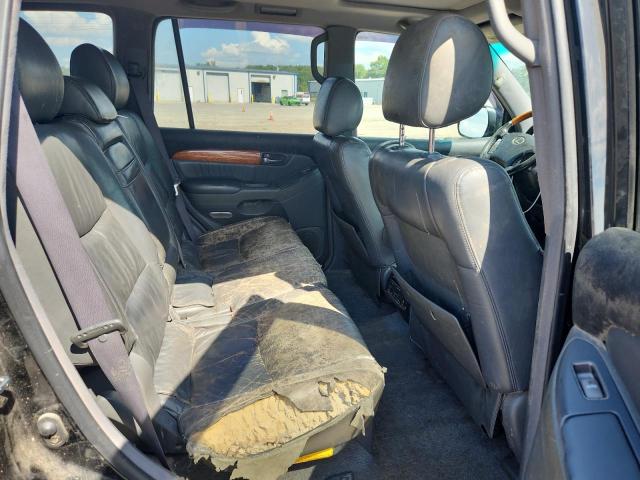 Photo 10 from auction – 2003 LEXUS GX 470 with VIN JTJBT20X230014542