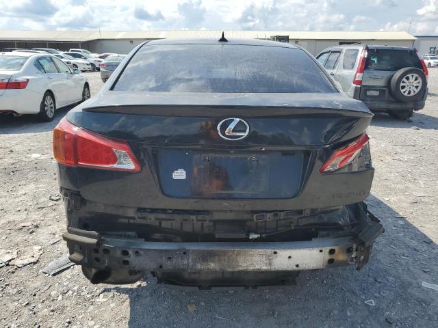 Photo 6 from auction – 2009 LEXUS IS 250 with VIN JTHCK262695030243