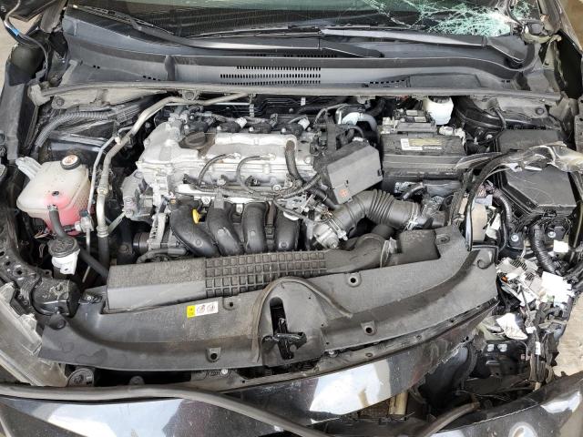 Photo 11 from auction – 2022 TOYOTA COROLLA LE with VIN 5YFEPMAE7NP294559